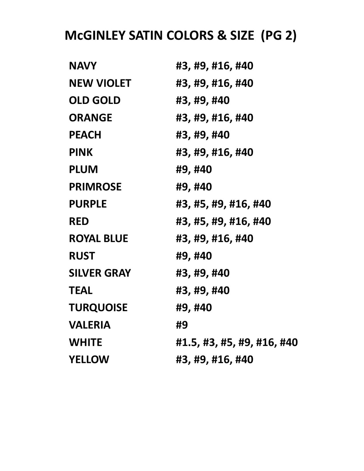 Taylor Wholesale Florist RIBBON AND WRAPS